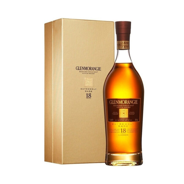Whisky Glenmorangie 18 años 750cc