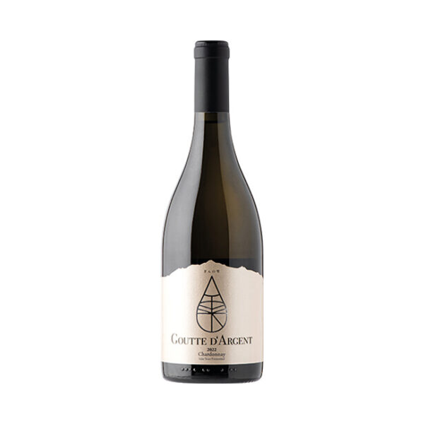 Vino Goutte D´Argent Chardonnay 750cc