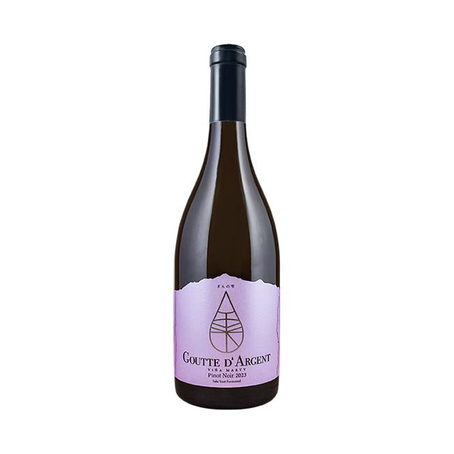Vino Goutte D´Argent Pinot Noir 750cc