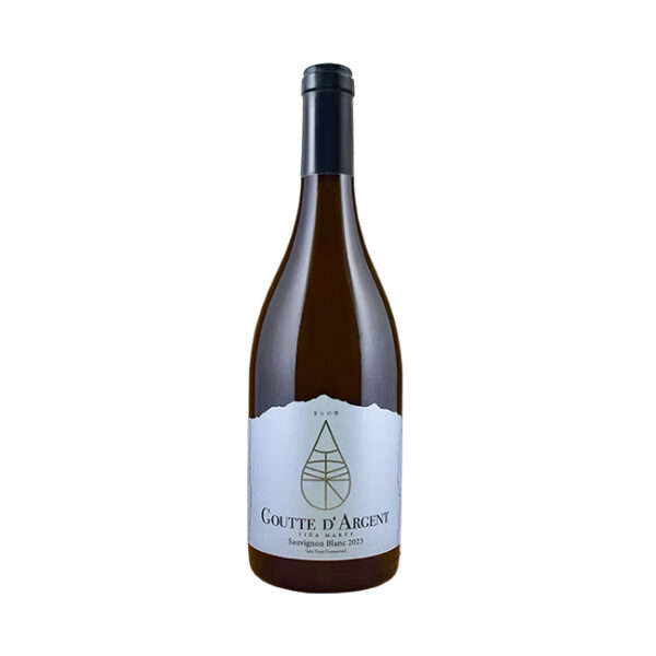 Vino Goutte D´Argent Sauvignon Blanc 750cc