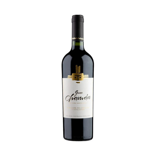 Vino Gran Chamán 750cc