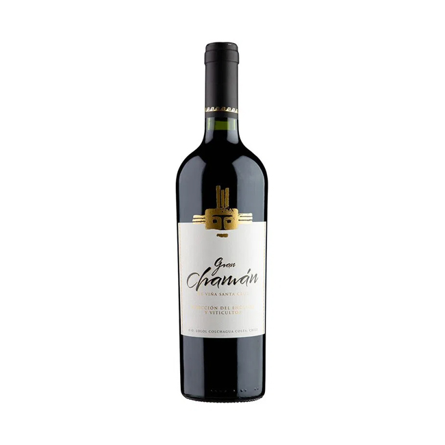 Vino Gran Chamán 750cc