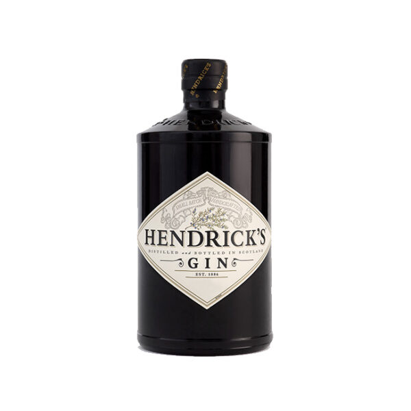 Gin Hendricks 700cc