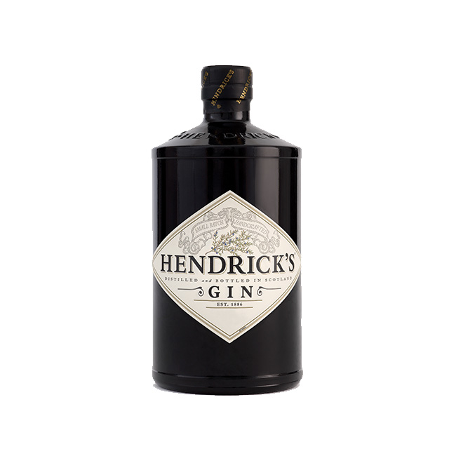 Gin Hendricks 700cc