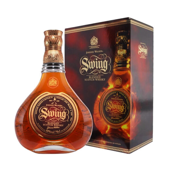 Whisky Johnnie Walker Swing750cc