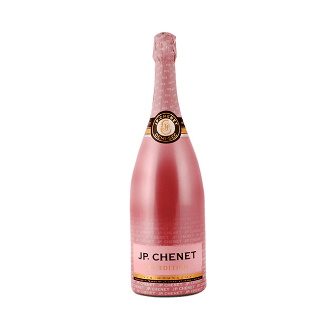 Espumante JP. Chenet Ice Rosé Demi Sec Magnum 1500cc