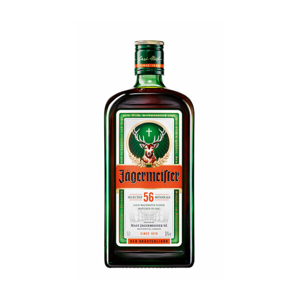 Jaggermeister 700cc
