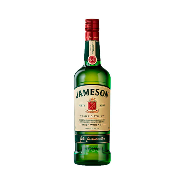 Whisky Jamenson Irish 750cc