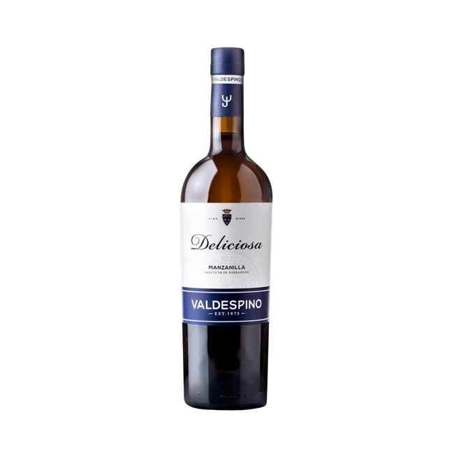 Jerez Deliciosa Manzanilla 750cc