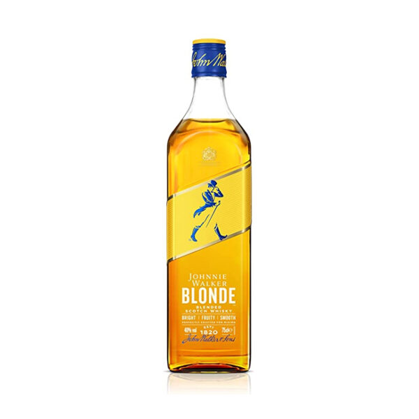 Whisky Johnnie Walker Blonde 750cc