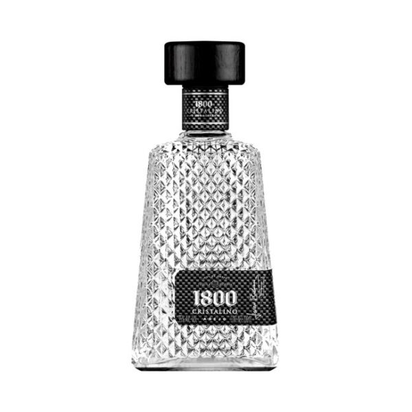 Tequila Jose Cuervo 1800 Cristalino 700cc