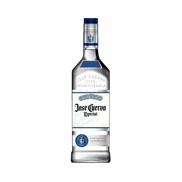 Tequila Jose Cuervo Blanco 750cc