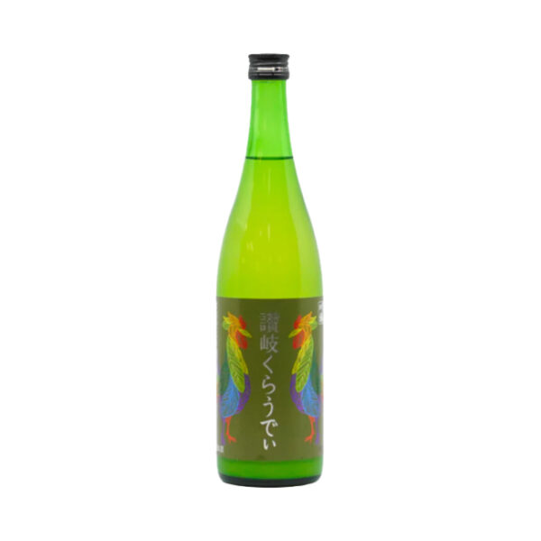 Sake Japonés Kawatsuru Sanuki Cloudy 6º 720cc