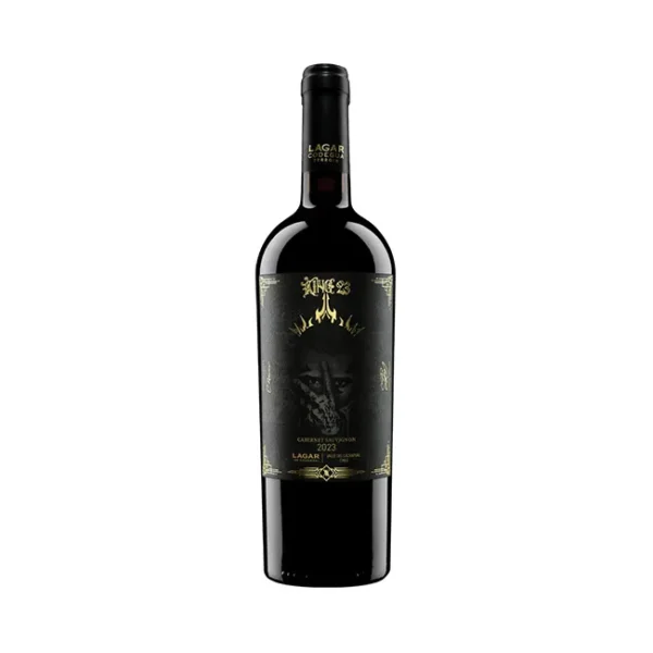 Vino de Arturo Vidal King 23 Cabernet Sauvignon 750cc