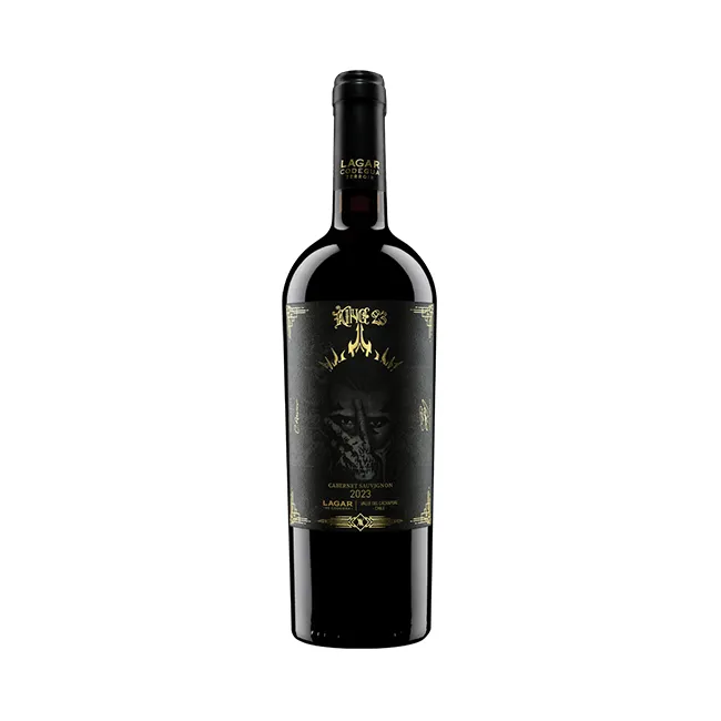 Vino de Arturo Vidal King 23 Cabernet Sauvignon 750cc