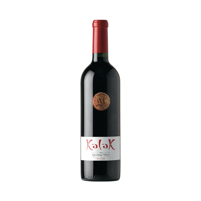Vino Kalak Ensamblaje 750cc