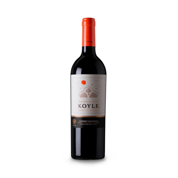 Vino Koyle Cabernet Sauvignon Cuvee Los Lingues 750cc