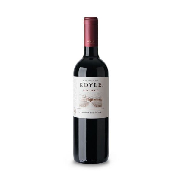 Vino Koyle Royale 2019 Cabernet Sauvignon 750cc