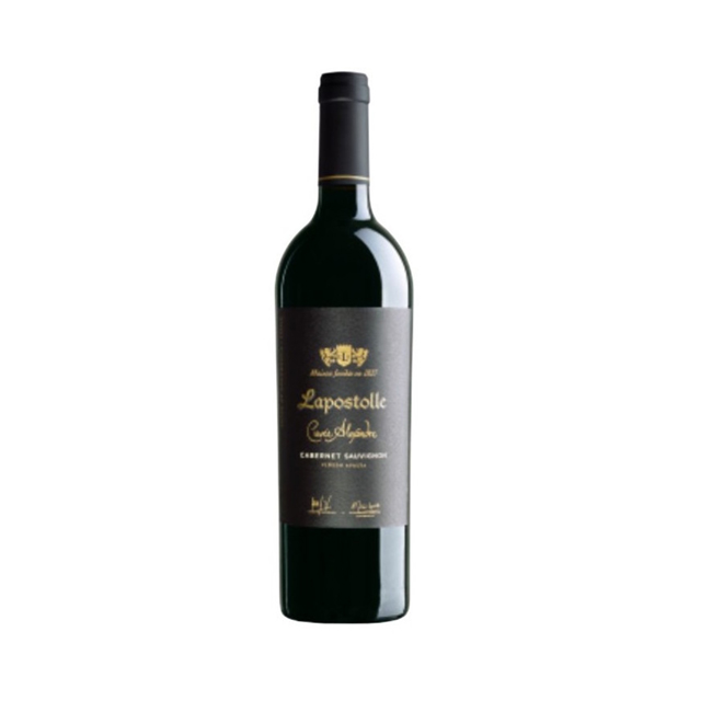 Vino Lapostolle Cuvee Alexandre Cabernet Sauvignon 750cc
