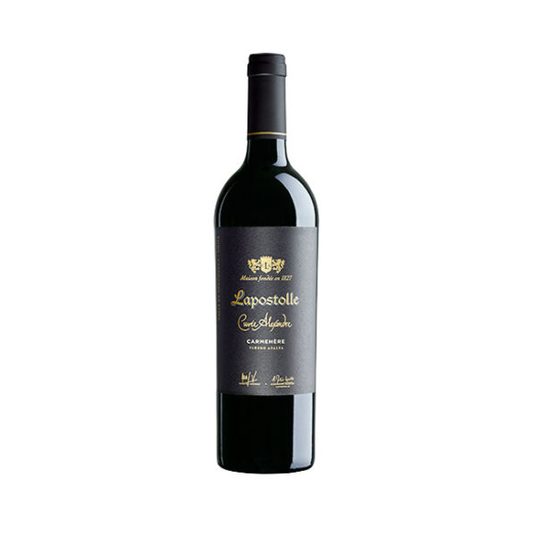 Vino Lapostolle Cuvee Alexandre Carmenere   750cc
