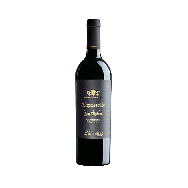 Vino Lapostolle Cuvee Alexandre Carmenere   750cc