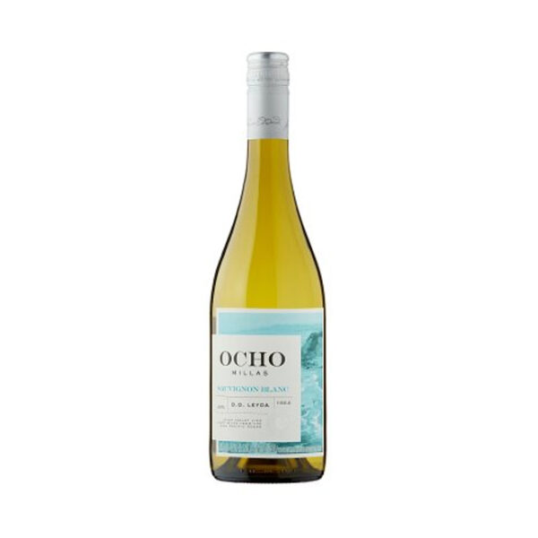 Vino 8 Millas Sauvignon Blanc 750cc