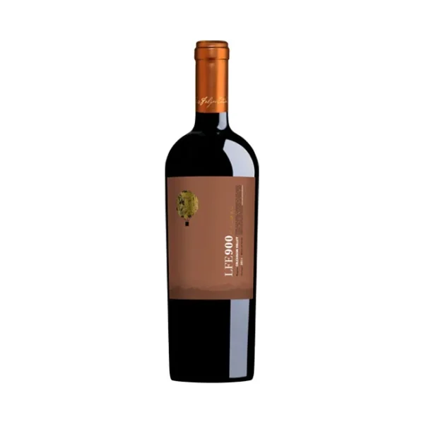 Vino LFE 900 Malbec año 2018 750cc
