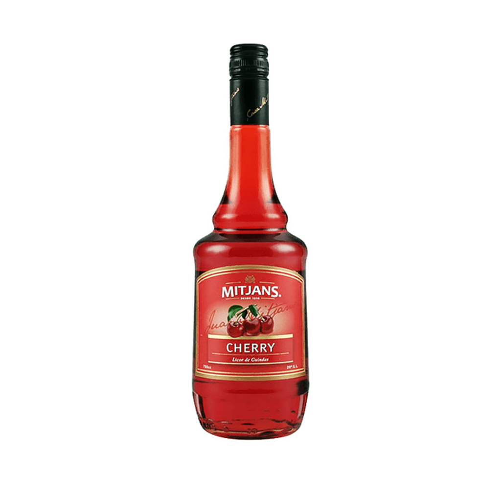 Licor Cherry Mitjans 750cc