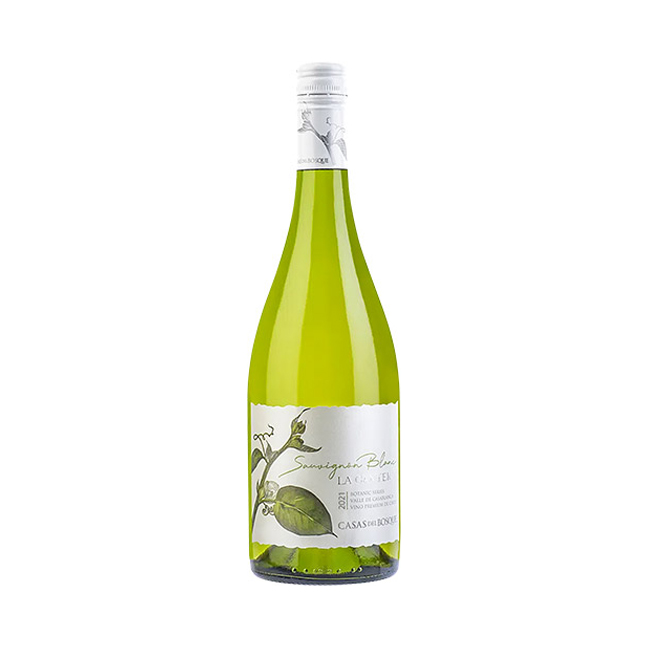 Vino Casas Del Bosque La Cantera Sauvignon Blanc