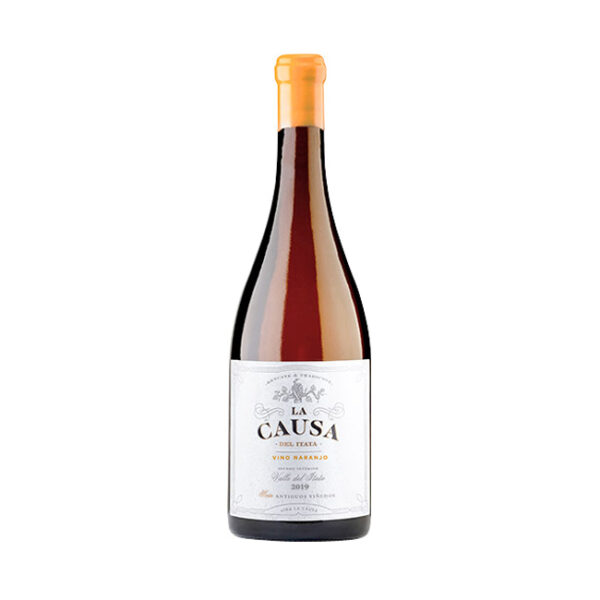 La Causa Naranjo Moscatel 750cc