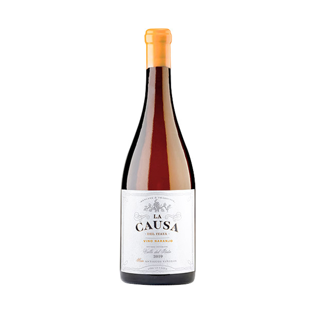 La Causa Naranjo Moscatel 750cc