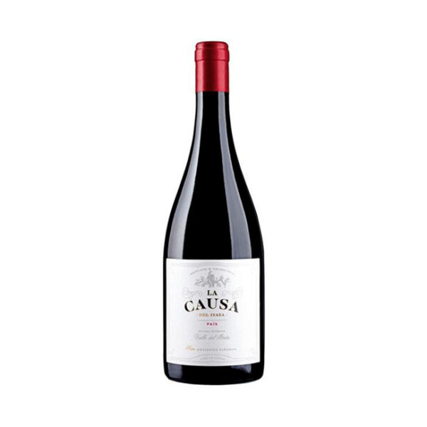 Vino La Causa Pais Gran Reserva 750cc