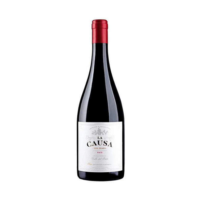 Vino La Causa Pais Gran Reserva 750cc