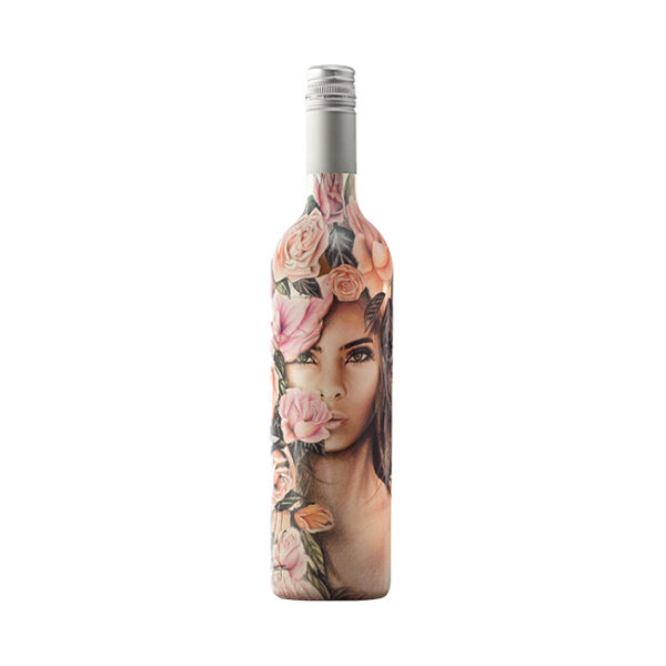 Vino Vik La Piu Belle Rose 750cc