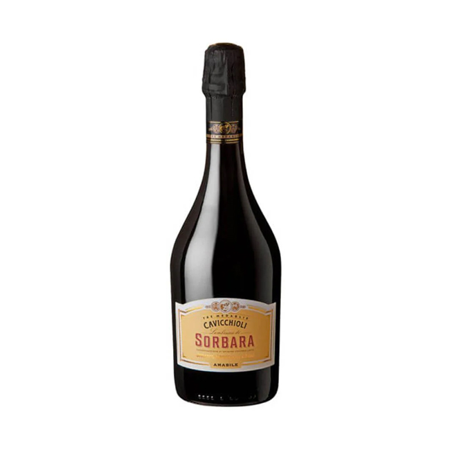 Lambrusco Di Sorbara Doc Amabile 750cc