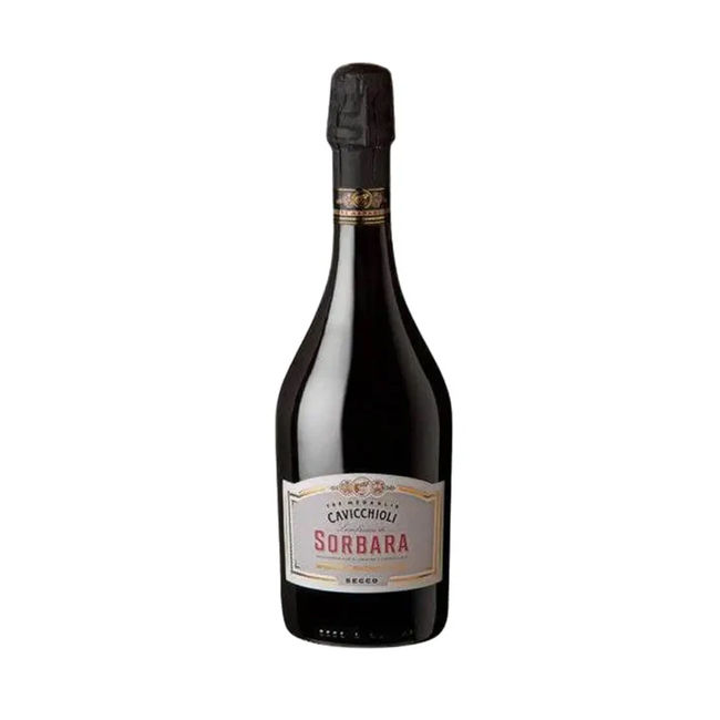 Lambrusco Di Sorbara Doc Secco 750cc