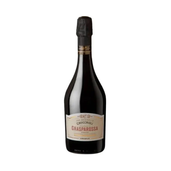 Lambrusco Grasparossa Doc Amabile 750cc