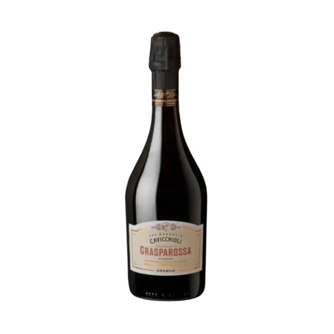 Lambrusco Grasparossa Doc Amabile 750cc