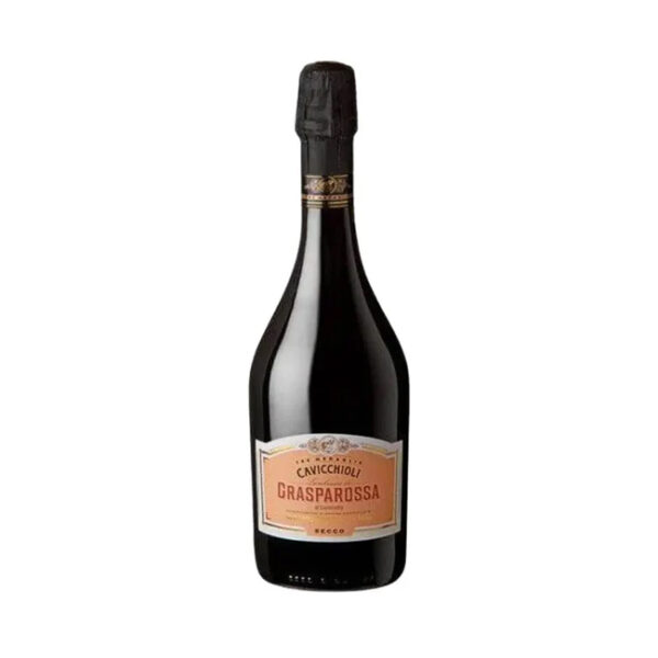 Lambrusco Grasparossa Doc Secco 750cc