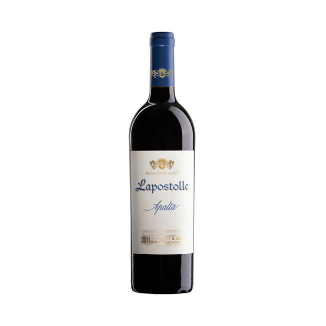 Vino Lapostolle Apalta Blend 750cc