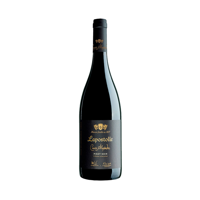 Vino Lapostolle Cuvee Alexandre Pinot Noir  750cc