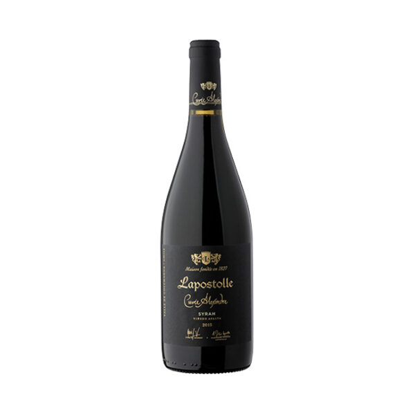 Vino Lapostolle Cuvee Alexandre Syrah  750cc