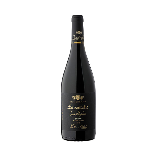 Vino Lapostolle Cuvee Alexandre Syrah  750cc