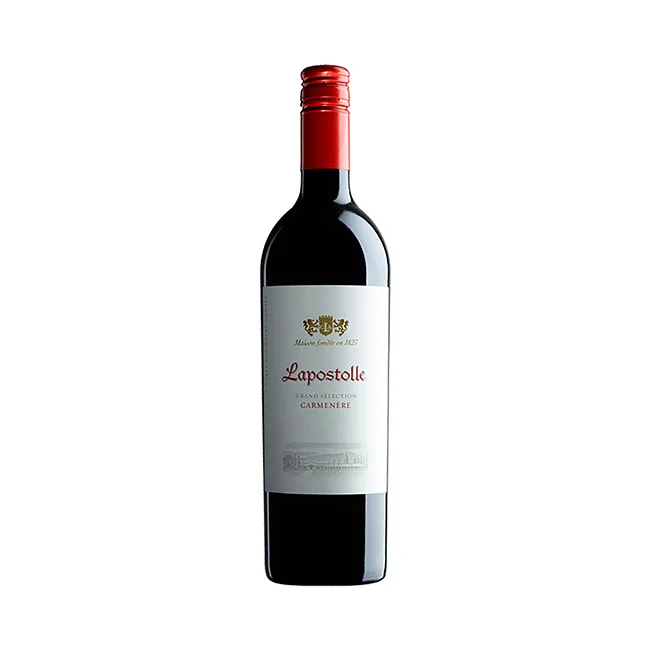 Vino Lapostolle Gran Selection Carmenere  750cc