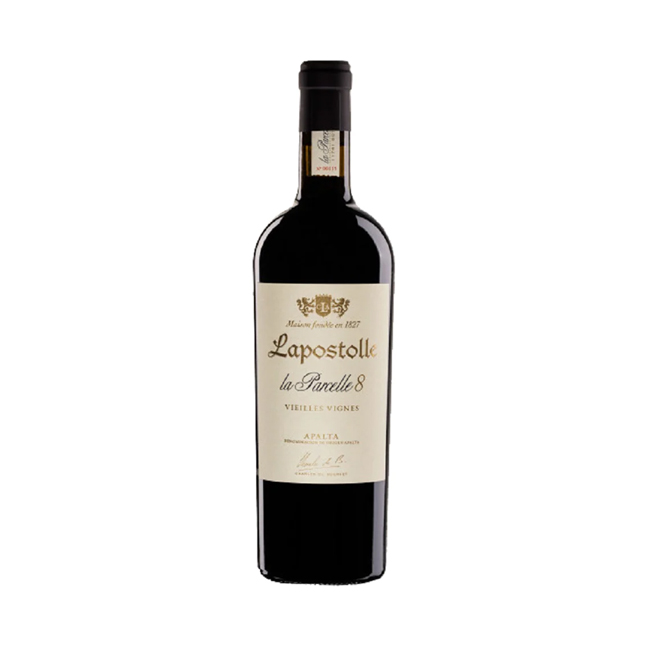 Vino Lapostolle La Parcele 8 750cc
