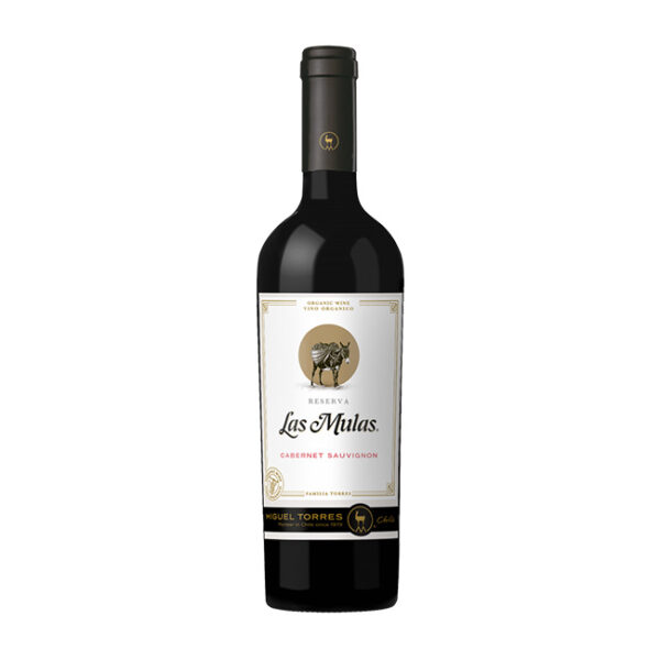 Vino Mulas Cabernet Sauvignon 750cc
