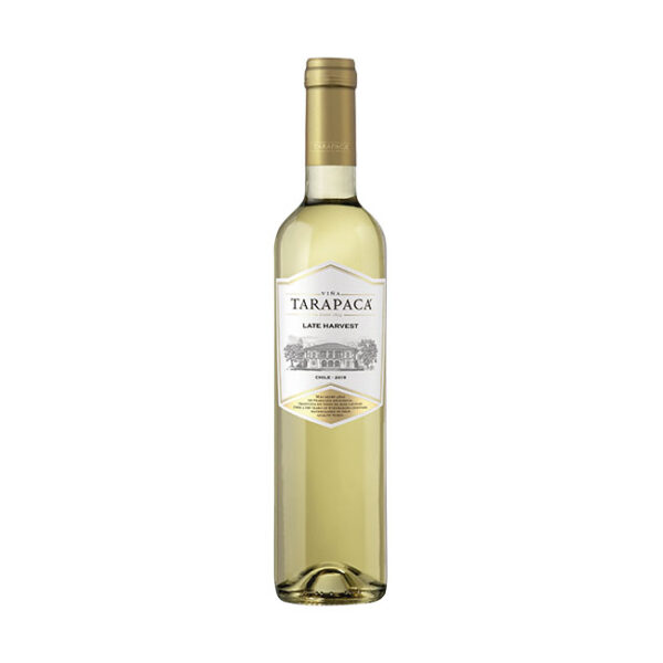 Vino Tarapaca Late Harvest 500cc