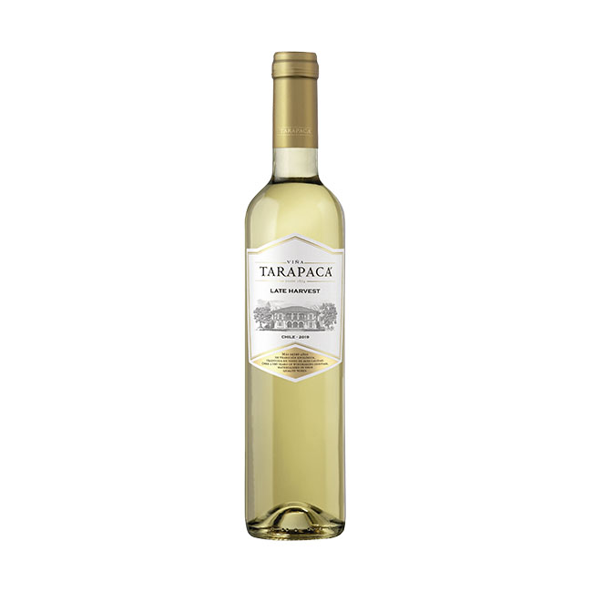 Vino Tarapaca Late Harvest 500cc