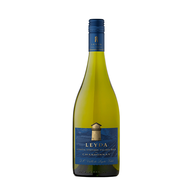 Vino Leyda Coastal Vineyard Chardonnay 750cc