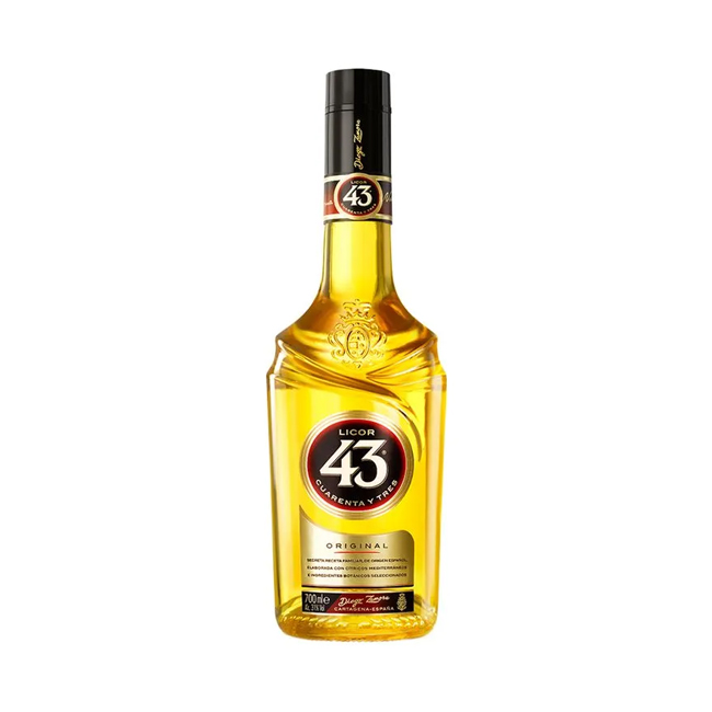 Licor 43 700cc